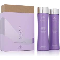 Alterna Scatole regalo e Set Alterna Caviar Volume Gift Set Mutiplying Volume Shampoo Conditioner