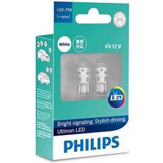 T10 led Philips T10 led 4000k ulw4x2