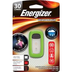 Energizer Håndlygter Energizer LED Clip and Go lommelygte 2