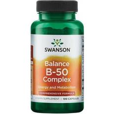 Swanson Balance B-50