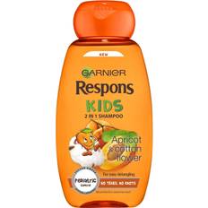 Garnier Kids 2-in-1 Shampoo Apricot & Cotton Flower 250ml