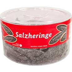 Red Band Band Salte Sild 1180 g. 250g