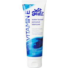 Stuff Vitamin E Vandbaseret Glidecreme 100 ml Klar