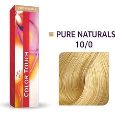 Wella color touch light blonde Wella Professionals Semi-permanent colours Color Touch No. 10/0 Light-Very Light Blonde