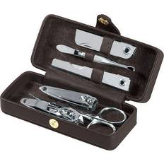 Manicure set Suede Lined Manicure Set