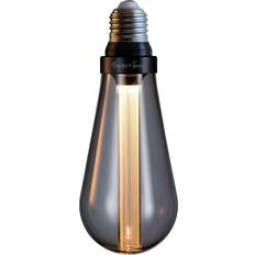 Buster+Punch Buster Bulb Teardrop, Non Dimmable Smoke E27