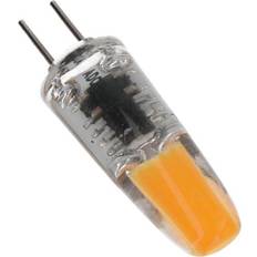 Led pærer g4 dæmpbar Nautec Nauticled g4 stiftpære ip65 ø9,5x38mm 10-30vdc 1,5/20w
