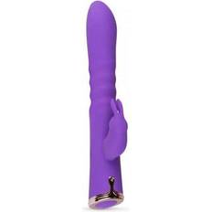 Royal Royals The Queen Thrusting Rabbit Purple
