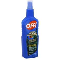 Off bug spray OFF!Â 6 fl. oz. Sportsmen Deep WoodsÂ Insect Repellent 2 Spray