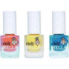 Nagellack kit Miss Nella Nail Polish Kit - 06