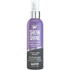 Shine ultra Pro Tan Original Muscle Up Show Shine Ultra-Light Competition Posing Oil