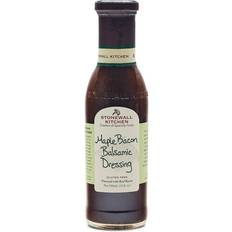 Stonewall Kitchen Maple Bacon Balsamic Dressing