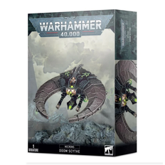 Games Workshop Necrons Doom Scythe Nightscythe