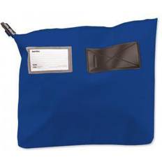 Versapak Single Seam Mail Pouch Small Blue