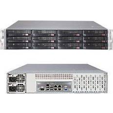 SuperMicro 6027R-E1CR12L Barebone System