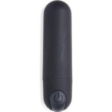 Fjernbetjent vibrator Bang! Fjernbetjent Bullet Vibrator Sort