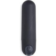 Bulletvibrator Sexleksaker Bang Bang! Fjärrstyrd Bulletvibrator Svart