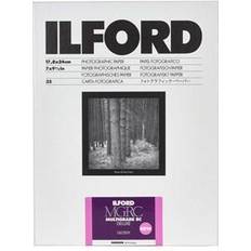 Fotocamere Analogiche Ilford M.GRADE V RC DELUXE 1M 17,8X24 25F GLOSS