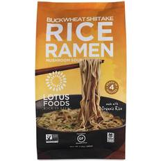 Lotus 2-Pack Lotus Foods Buckwheat Shiitake Rice Ramen Soup