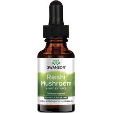 Swanson Reishi Svampe Flydende Ekstrakt 29 ml