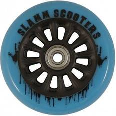 Slamm Løbehjul Slamm SL509 wheel Nylon Core 100mm Blue