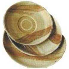 Palmeblad tallerken 100 stk Naturesse Tallerken Palmeblad Ø24cm, Bio, 100 stk palmeblad