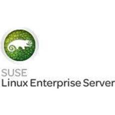 HP SuSE Linux Enterprise Server Licensabonnemet (1 år) 1 år 24x7 support 1-2 sokler/virtuelle maskiner elektronisk