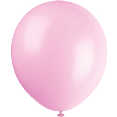 PartyDeco Baby Pink Balloner 10 stk. 27 cm