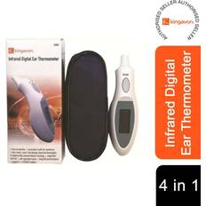 Ear thermometer Kingavon Infrared Digital Ear Thermometer