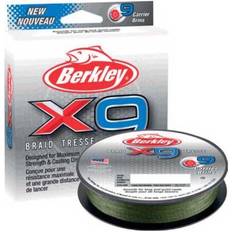 Fishing Equipment Berkley X9 0.17mm 150m