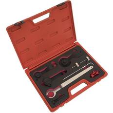Sealey VSE5760 PETROL ENGINE TIMING TOOL KIT VAG 1.0, 1.2, 1.4 TSi Belt Drive