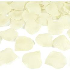 Ballongbågar PartyDeco Rosenblad Créme 100-pack