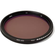 Variable nd filter (58mm) Urth ND2-400 (1-8.6 Stop) Variable ND Lens Filter