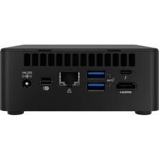 Intel nuc Intel NUC 11 Performance kit UCFF Black