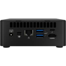 NUC 11 Performance kit UCFF Black