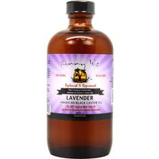 Sunny Isle Lavender Black Castor Oil 8oz 236ml