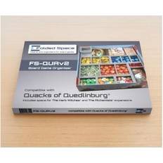 Quacks Quacks of Quedlinburg Organiser Folded Space (Version 2)