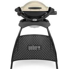 Weber Electric BBQs Weber Q 1000 Gas Barbecue With Stand