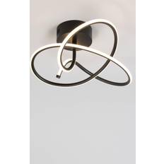 Whirly Flush Ceiling