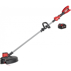 Milwaukee græstrimmer Milwaukee Sampak M18: Græstrimmer BLLT-0 batteri 4,0Ah B4