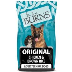 Burns Adult Original Dog - Chicken and Brown Rice