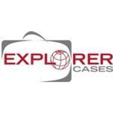 Explorer Explorer Case Model 4820 9 Rum 475 x 365 x 145 mm