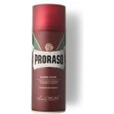 Accesorios de afeitado Proraso Red crema de afeitar Shaving Foam 400 ml