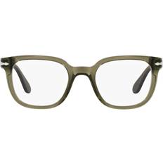 Persol Glasögon & Läsglasögon Persol Unisex-vuxen PO3263V receptbelagda glasögonbågar, grå, mm