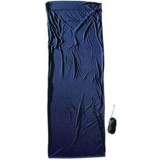 Cocoon TravelSheet CoolMax Blau 220 x 85 cm