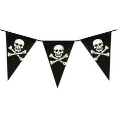 Henbrandt Piratflaggirlang 4 meter