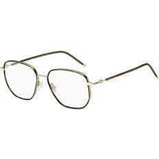 HUGO BOSS Occhiali HUGO BOSS 1430 06J da Vista Oro per Uomo (Solo Montatura)