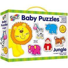Galt Toys, Baby Puzzles Jungle Jigsaw
