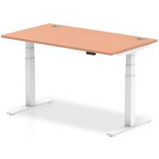 Air Dynamic 1400 Desk Beech Writing Desk