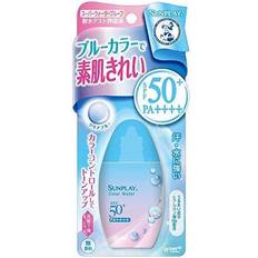 Mentholatum Hautpflege Mentholatum Sunplay Clear Water Sunscreen with Color Control SPF50+ 30g